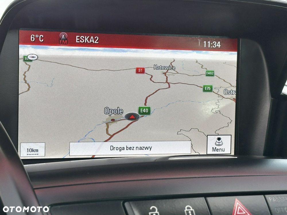 Opel Zafira 2.0 CDTI Cosmo EcoFLEX S&S - 23