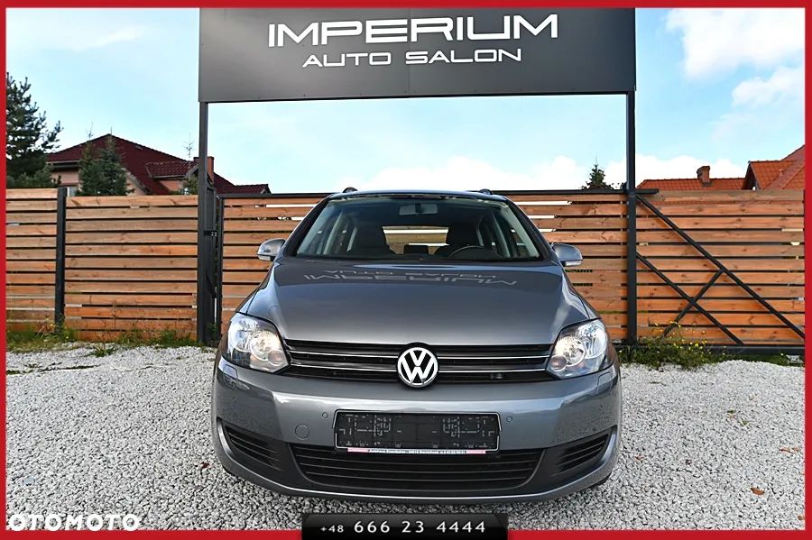 Volkswagen Golf Plus 1.4 TSI Highline - 6