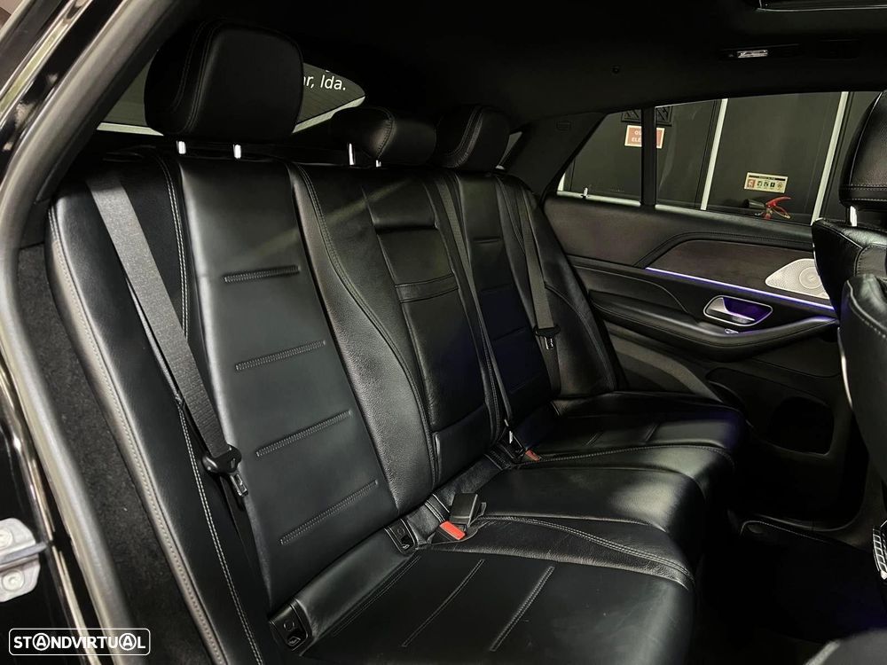 Mercedes-Benz GLE 350 e Coupé 4Matic - 10