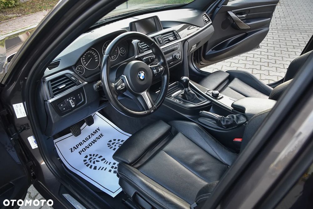 BMW Seria 3 316i Modern Line - 30
