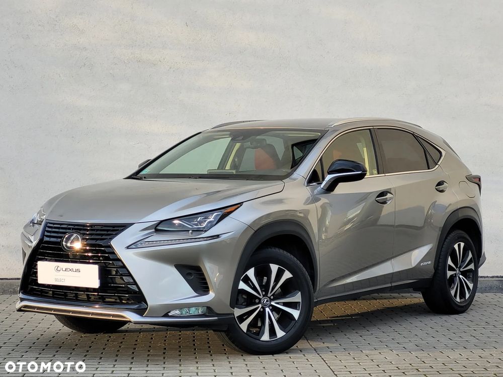 Lexus NX 300h F Impression AWD - 2