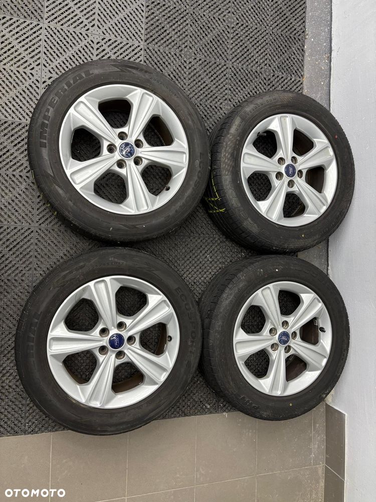 Ford Kuga 1.6 EcoBoost FWD Trend ASS - 9