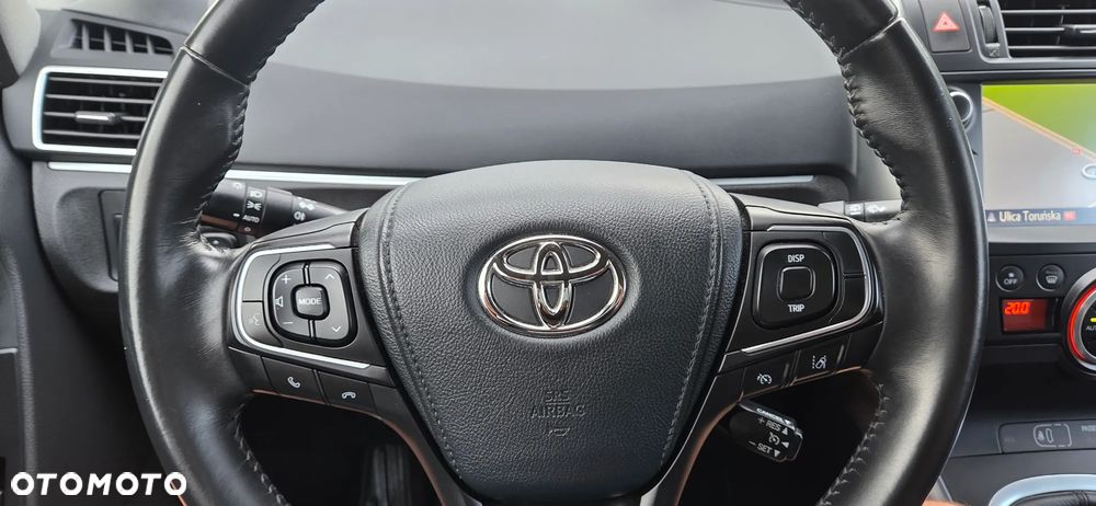 Toyota Verso 1.8 Premium EU5 7os - 10