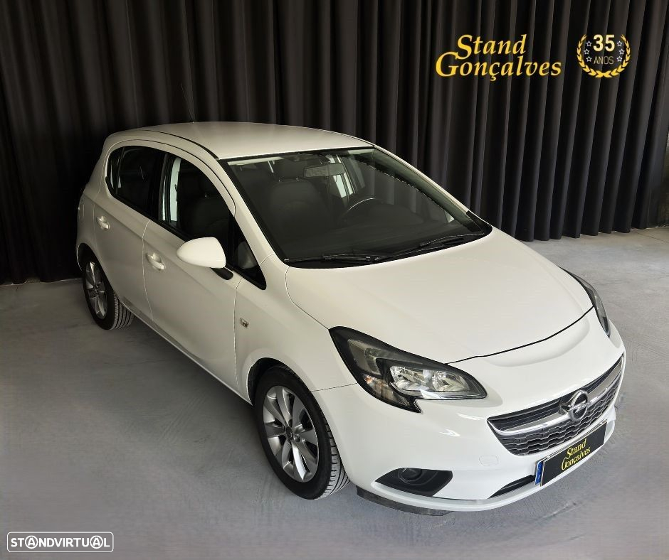 Opel Corsa 1.4 Dynamic Easytronic - 5