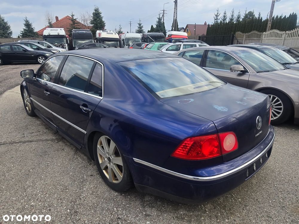 Volkswagen Phaeton 5.0 V10 TDI 4MOTION langer Radstand Autom (4 Sitzer) - 2