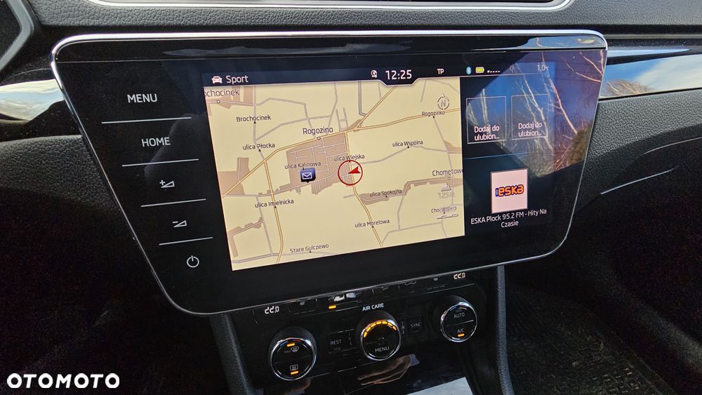 Skoda Superb 2.0 TDI L&K DSG - 12