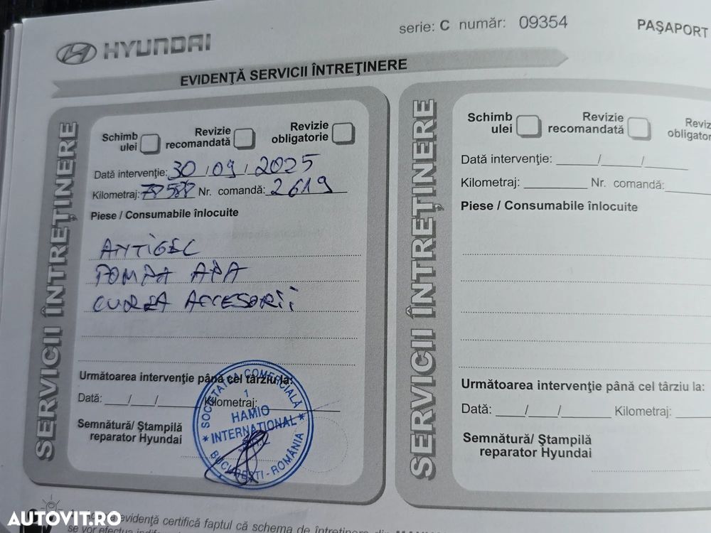 Hyundai Tucson 1.6 GDI 2WD 6MT ISG Comfort - 22