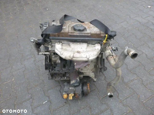 SILNIK PEUGEOT 206 1.1 8V HFZ - 3