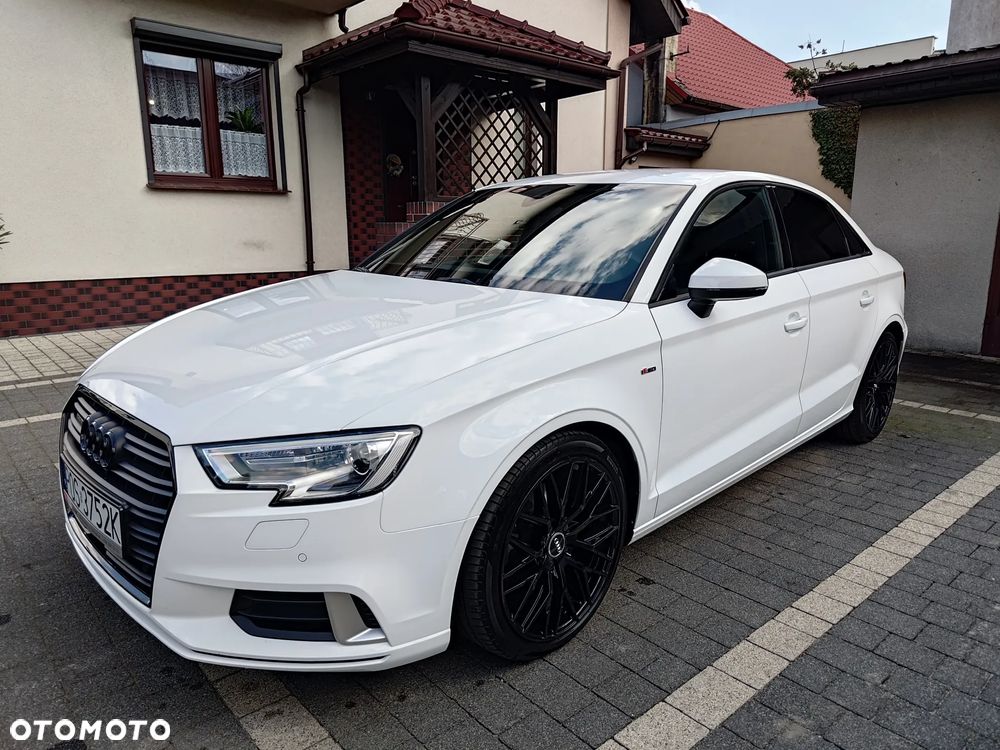 Audi A3 Limousine 40 TFSI Quattro S Line S tronic - 3