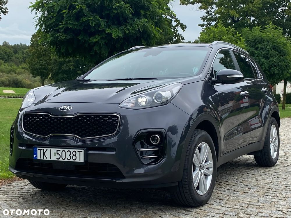 Kia Sportage 1.6 GDI L Business Line 2WD - 4