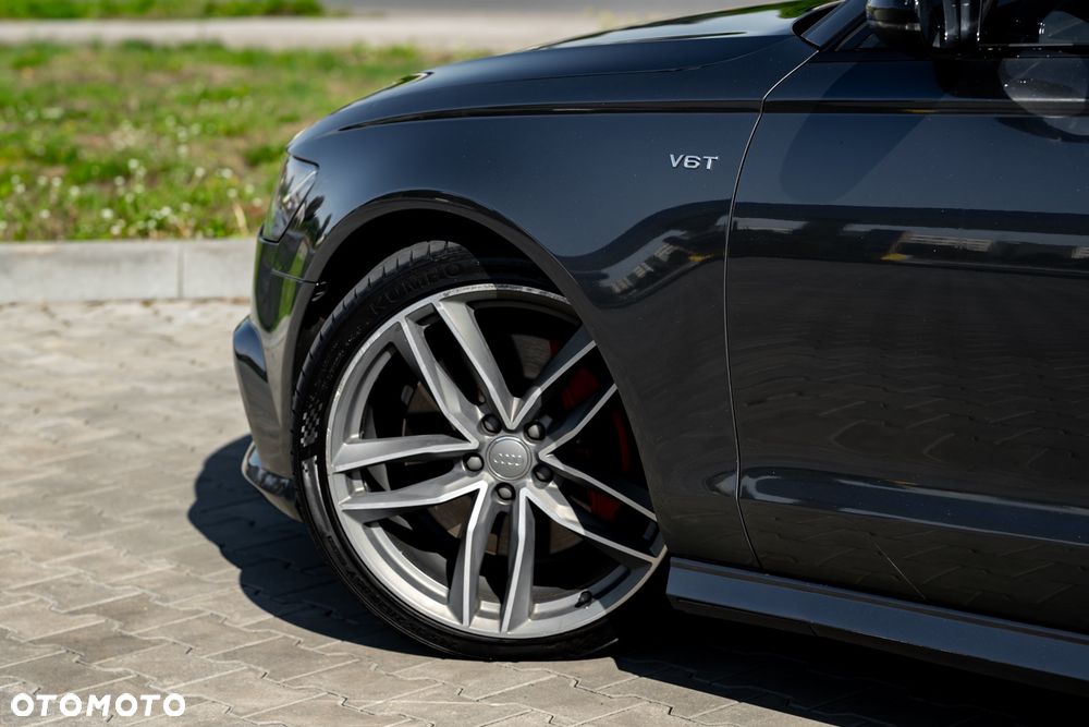 Audi A6 Limousine 3.0 TDI competition quattro tiptronic - 12