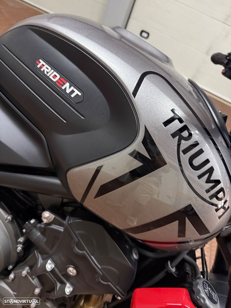 Triumph Trident Trident 660 - 6