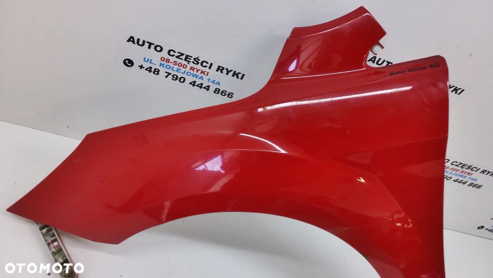Ford Focus MK2 lift Błotnik Prawy Lewy Przód - 12