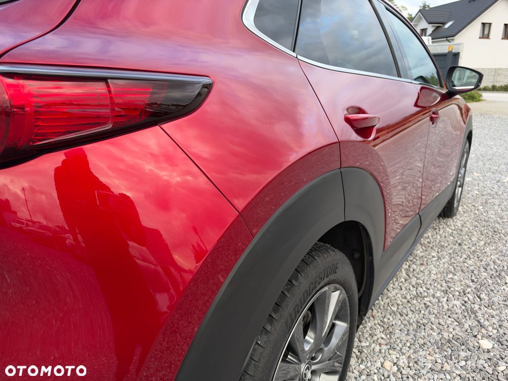 Mazda CX-30 SKYACTIV-X 2.0 M-Hybrid Edition 100 - 25