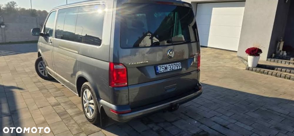 Volkswagen Caravelle 2.0 TDI L1 Comfortline - 8