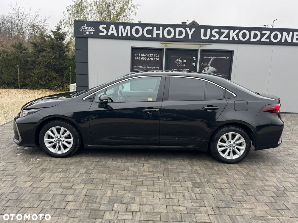 Toyota Corolla 1.8 Hybrid Comfort - 4