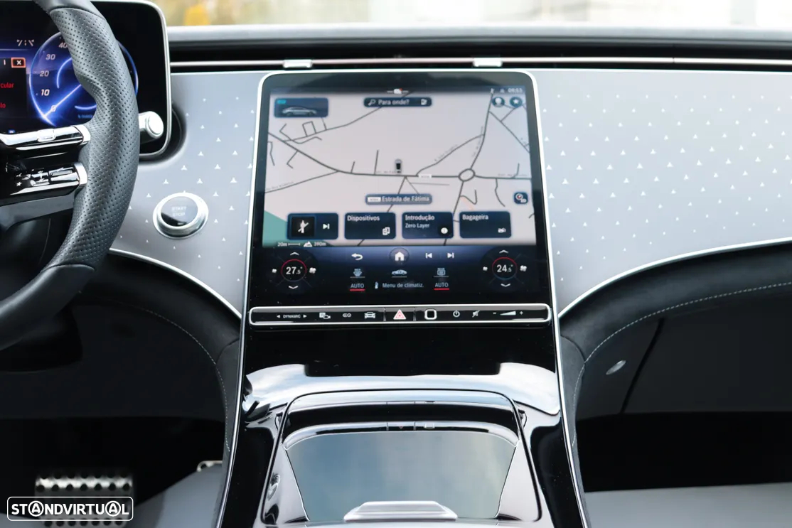 Mercedes-Benz EQS 450+ AMG Line - 20