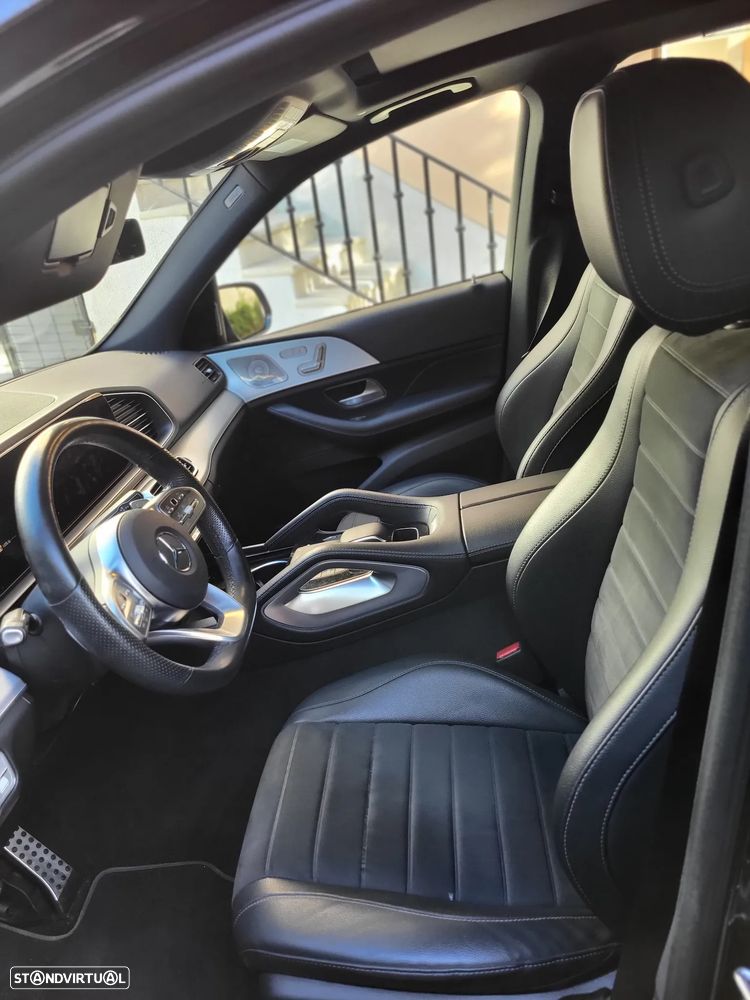 Mercedes-Benz GLE 350 - 15