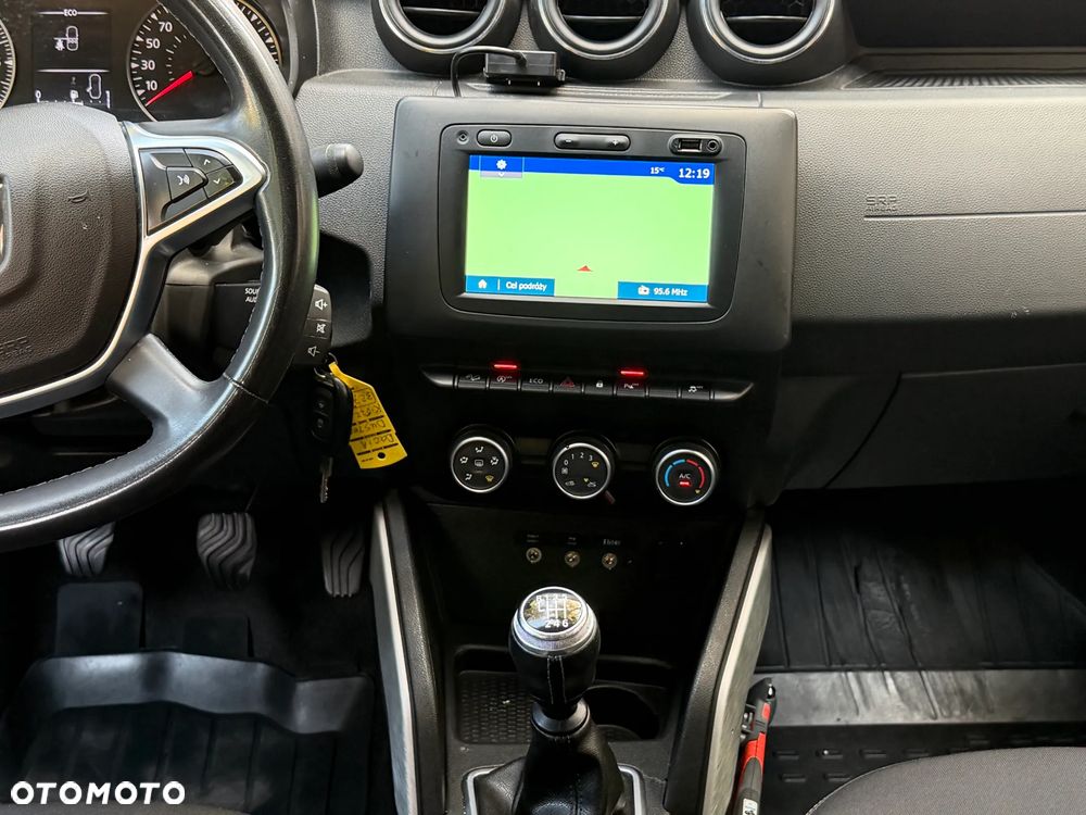 Dacia Duster TCe 130 2WD Sondermodell Extreme - 23