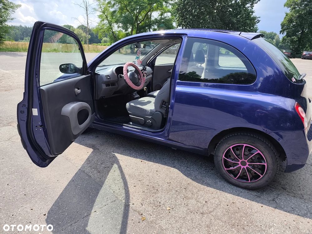 Nissan Micra - 17