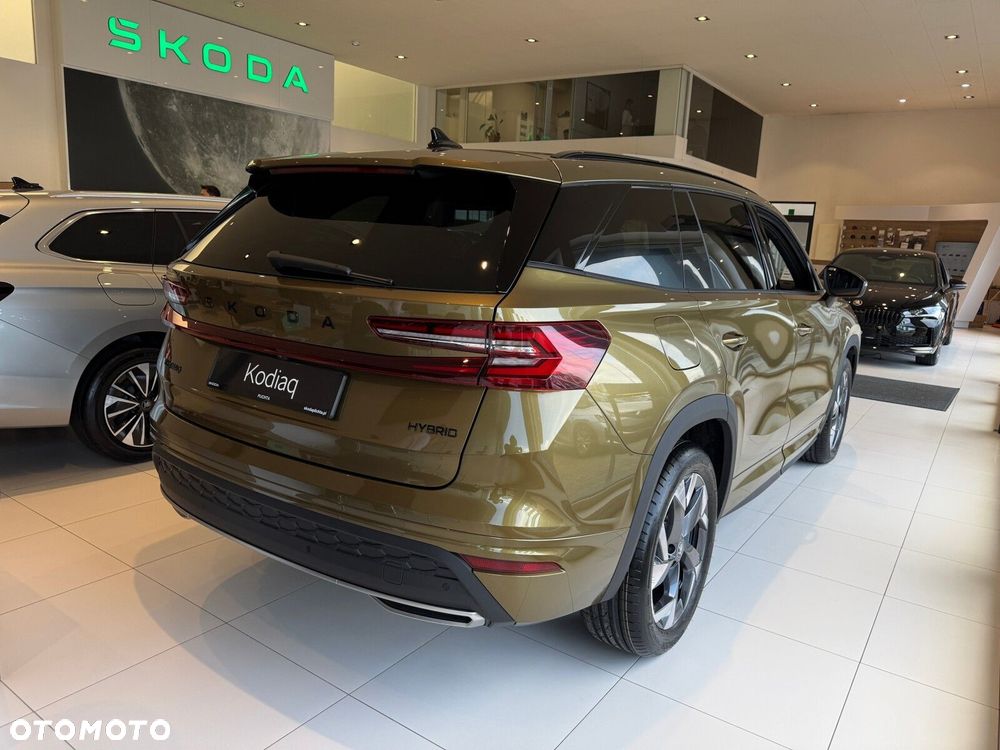 Skoda Kodiaq 1.5 TSI ACT 4x2 Sportline DSG - 7