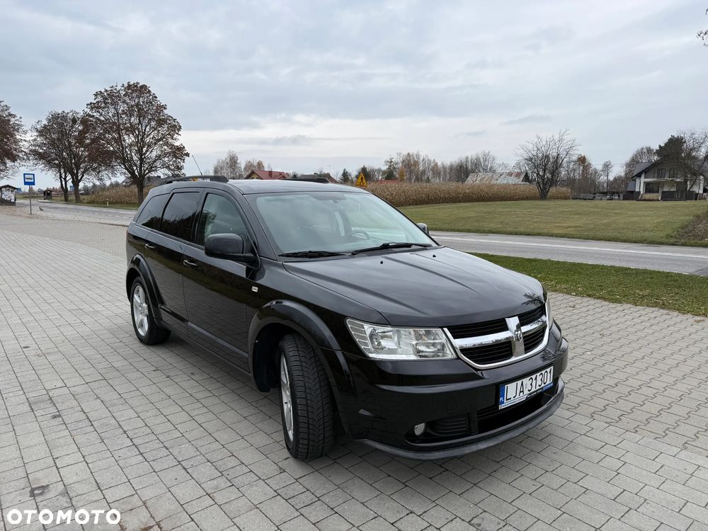 Dodge Journey - 7
