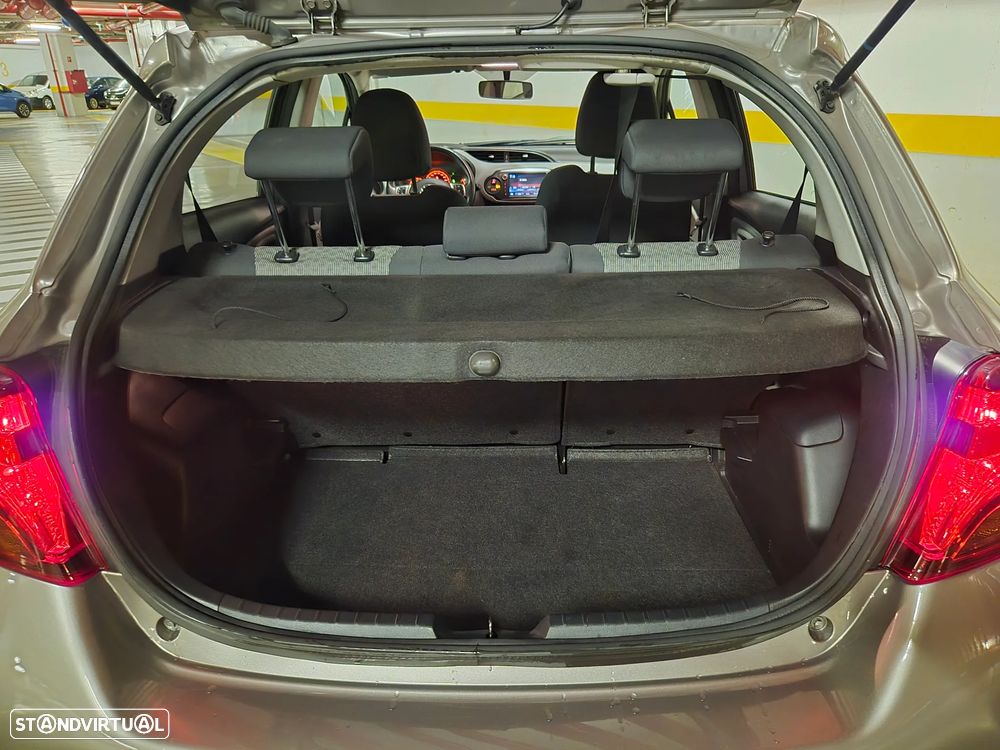 Toyota Yaris 1.0 VVT-i ACtive+AC - 31