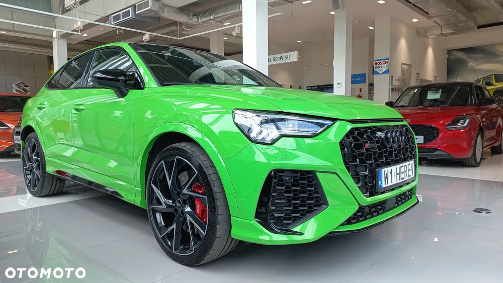 Audi RS Q3 - 2