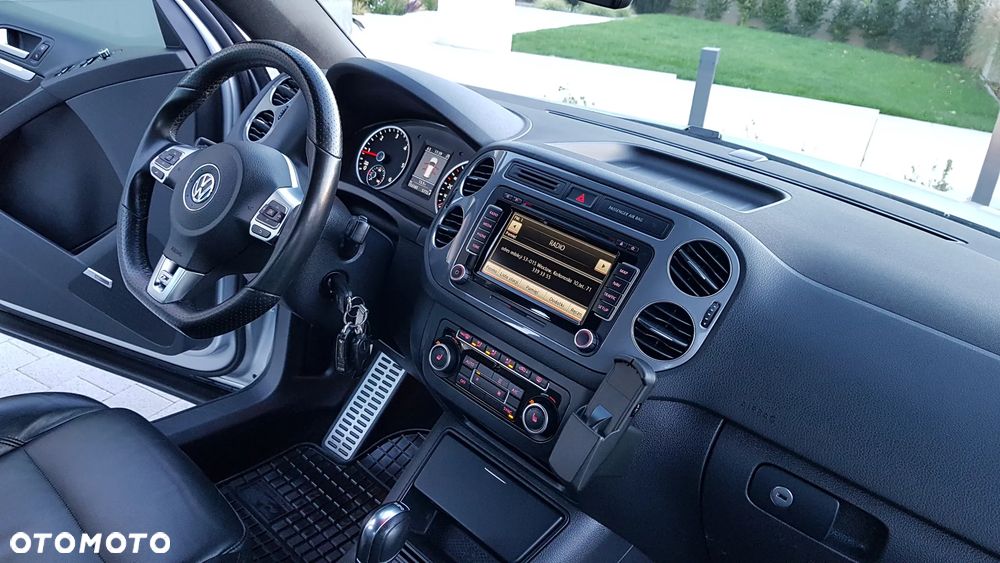 Volkswagen Tiguan 2.0 TDI 4Mot R-Style DSG - 31