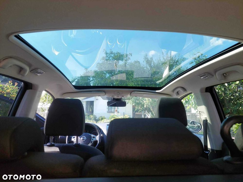Nissan Qashqai+2 - 6