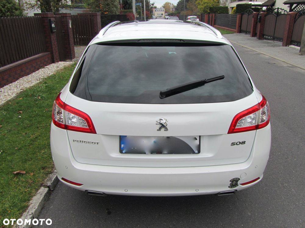 Peugeot 508 2015 photo 5
