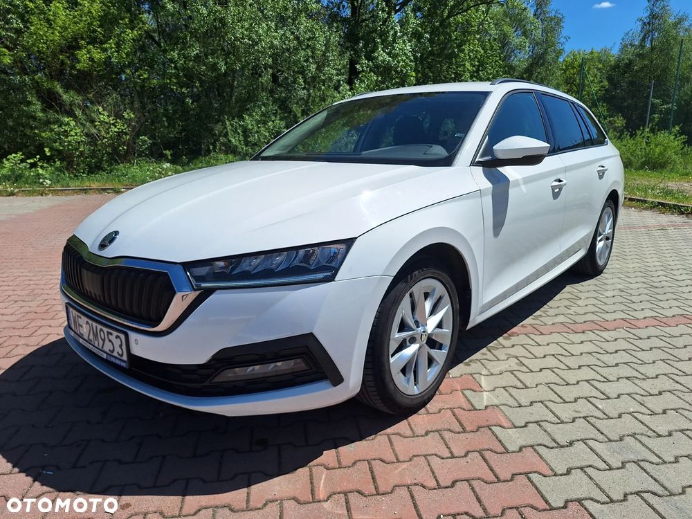 Skoda Octavia 2.0 TDI SCR Style DSG - 20