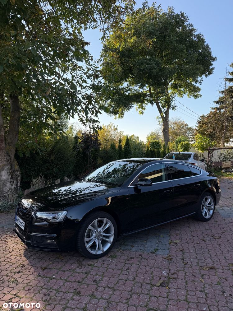 Audi A5 Sportback - 2
