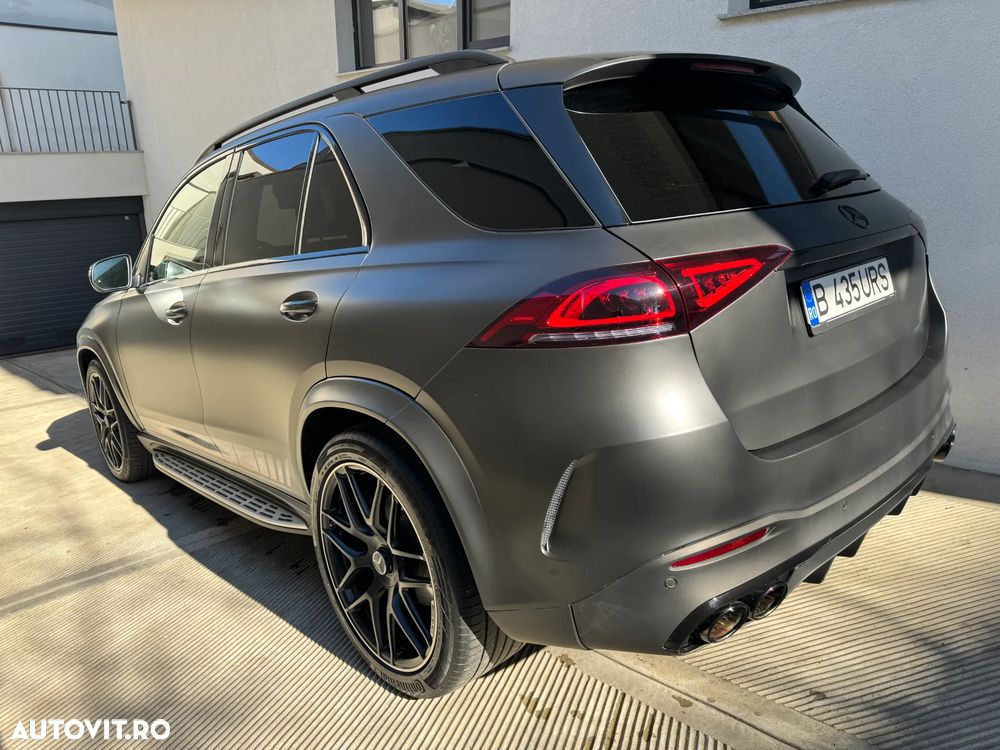 Mercedes-Benz GLE - 15