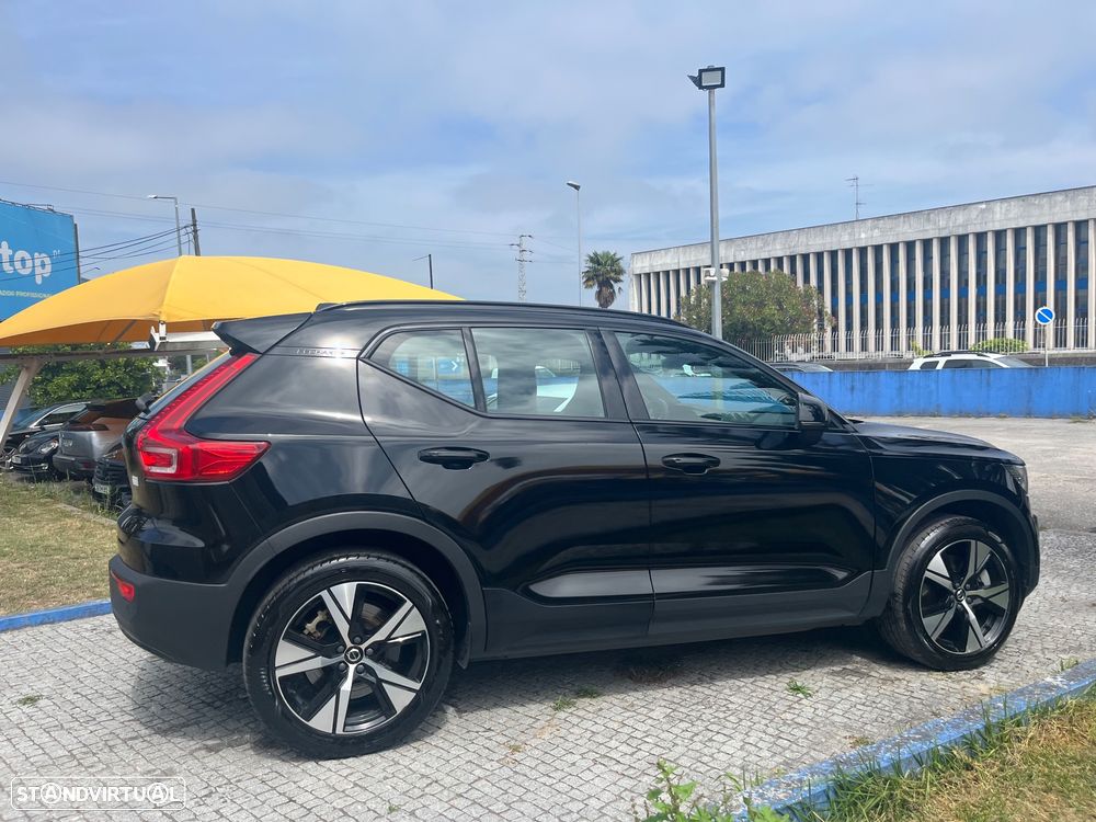 Volvo XC 40 Recharge 69 kWh Single Motor Plus - 9
