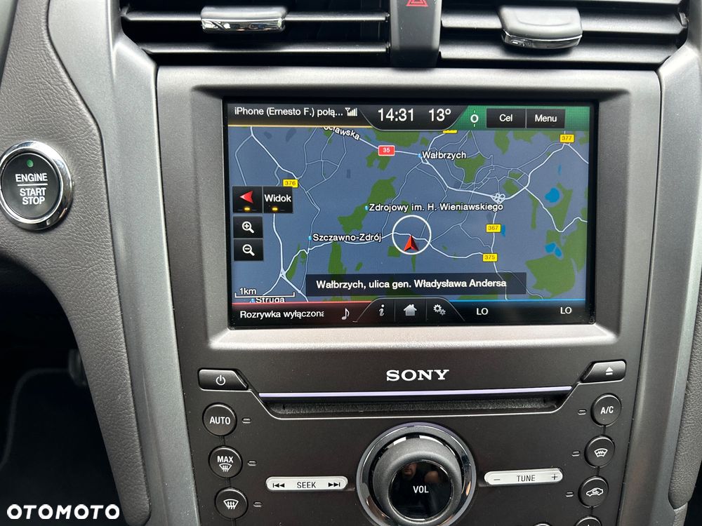 Ford Mondeo 1.5 EcoBoost Edition - 28