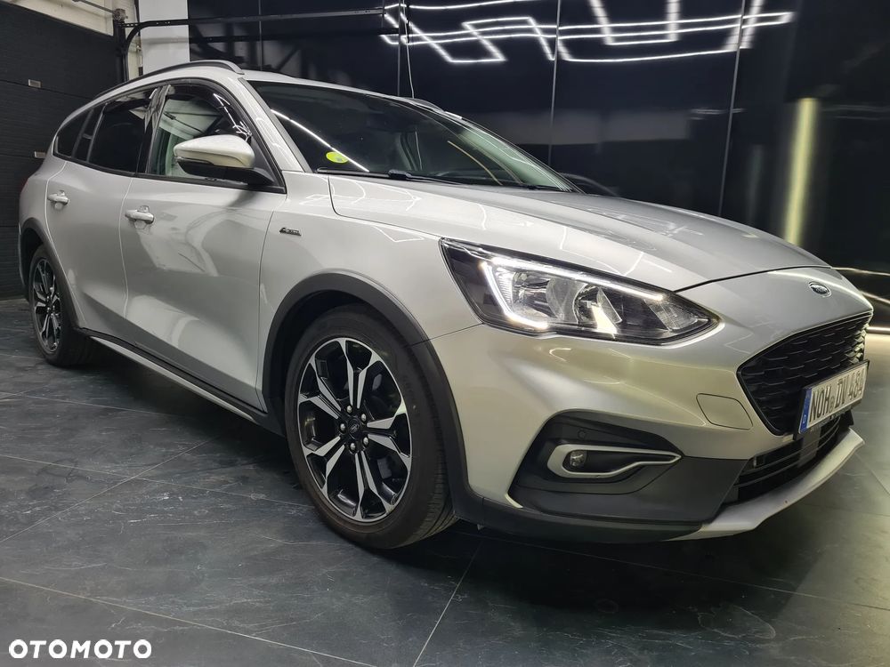 Ford Focus SW 2.0 EcoBlue Active X - 34