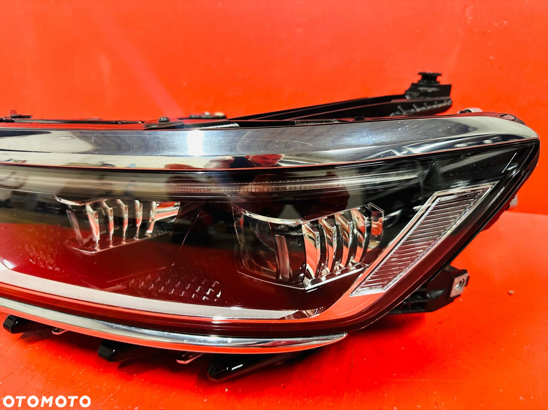 LAMPA LEWA VW PASSAT B8 LIFT FULL LED IQ-LIGHT EU 3G1941081 - 3