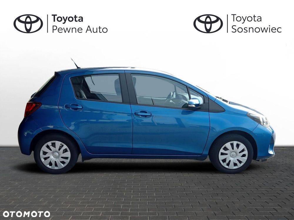 Toyota Yaris - 7