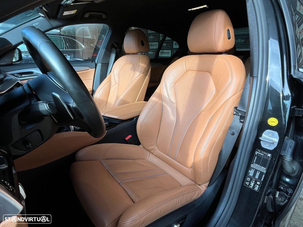 BMW M550d xDrive Auto - 8