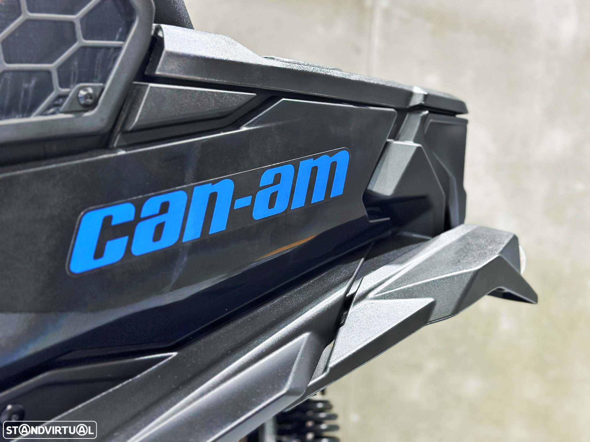 Can-Am Maverick Trail TRAIL DPS 1000 - 3