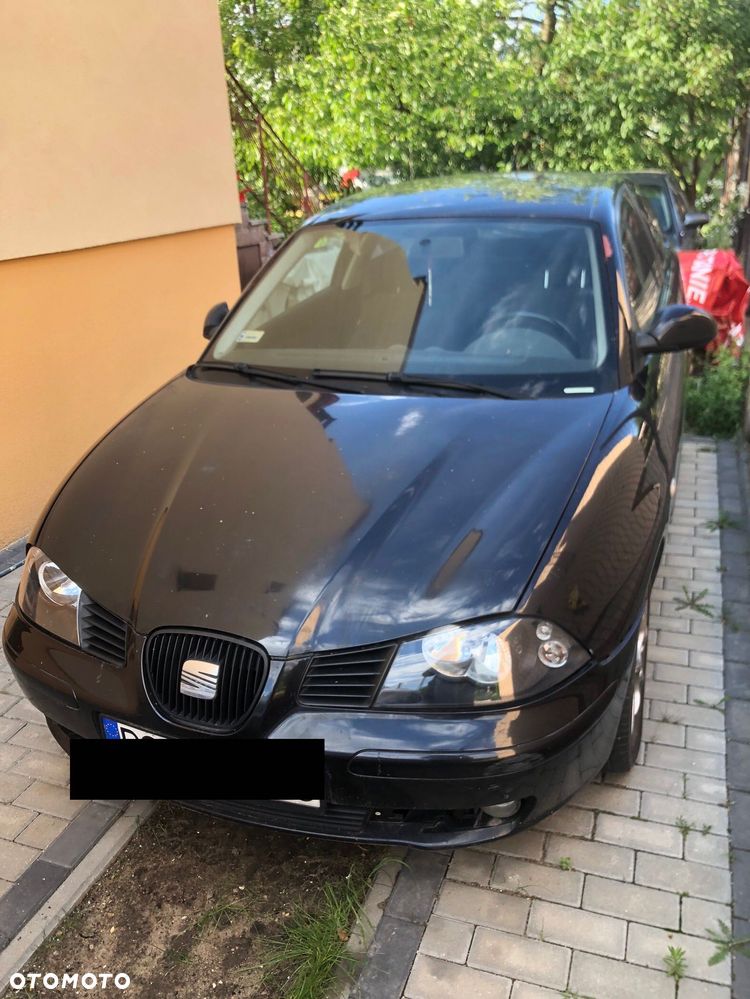 Seat Ibiza - 2