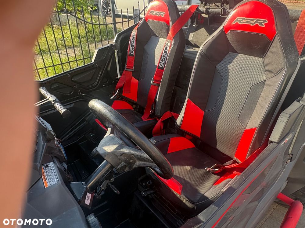 Polaris RZR - 10