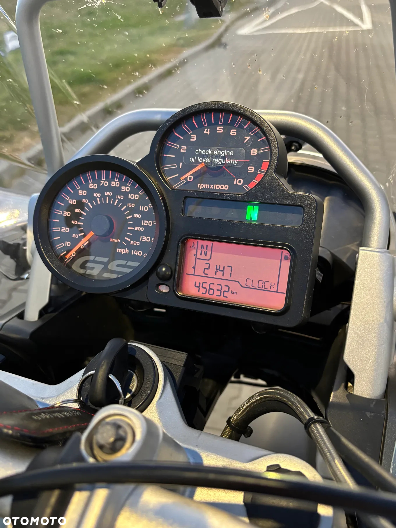 BMW GS - 9