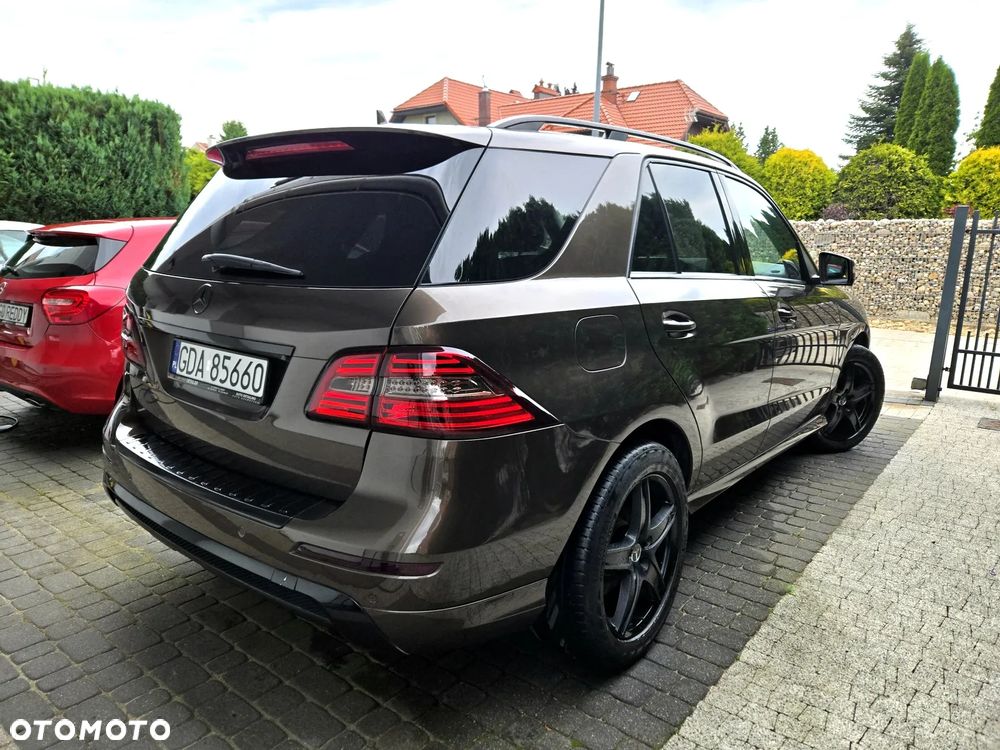 Mercedes-Benz ML 350 BlueTEC 4-Matic - 4