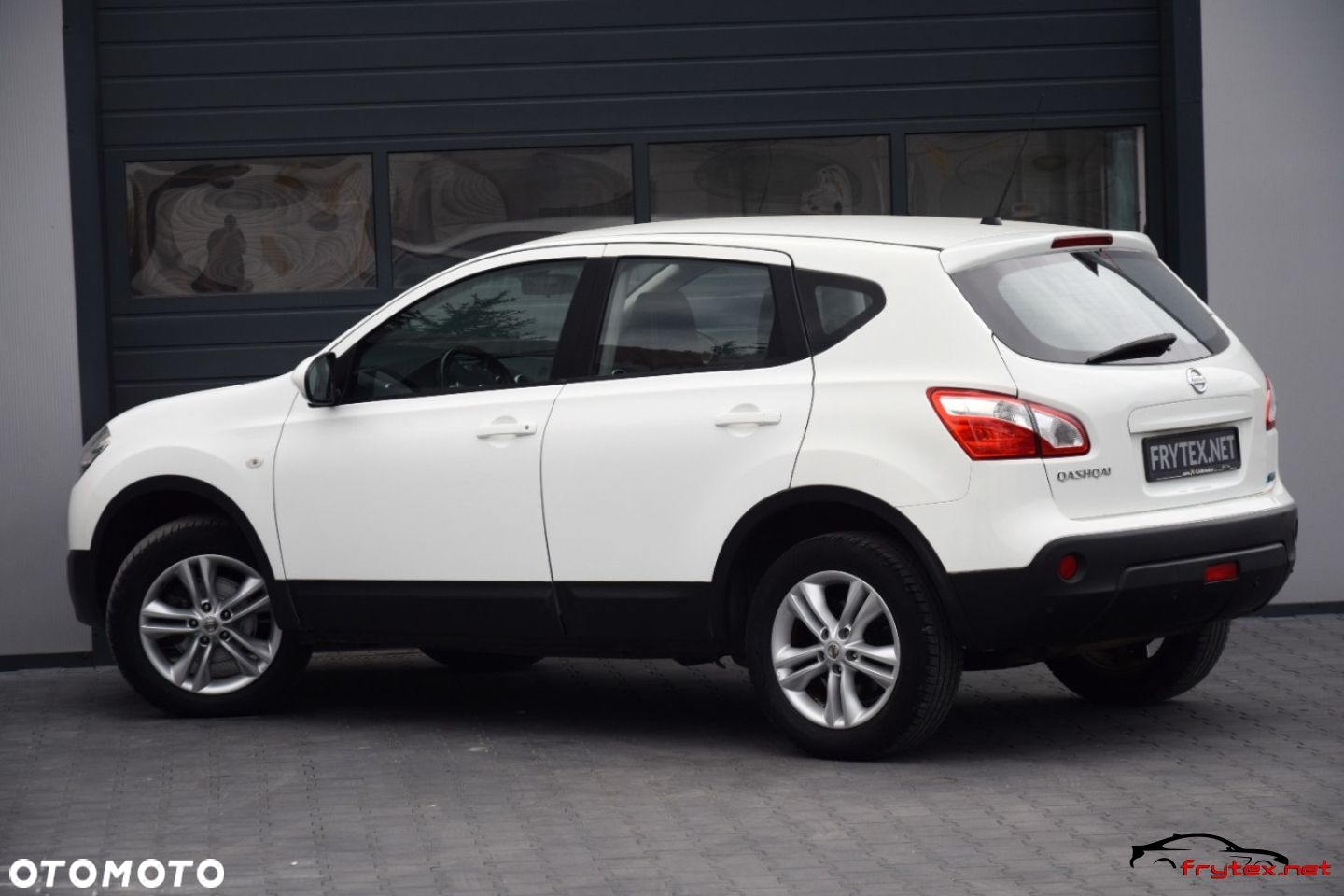 Nissan Qashqai - 12