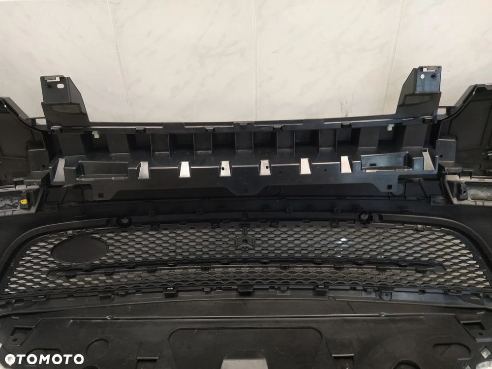 RANGE ROVER VELAR L560 ZDERZAK PRZÓD PRZEDNI 4XPDC SPRYSKIWACZE PŁYTA OSŁONA DOLNA KRATKA ORYGINAŁ - 15