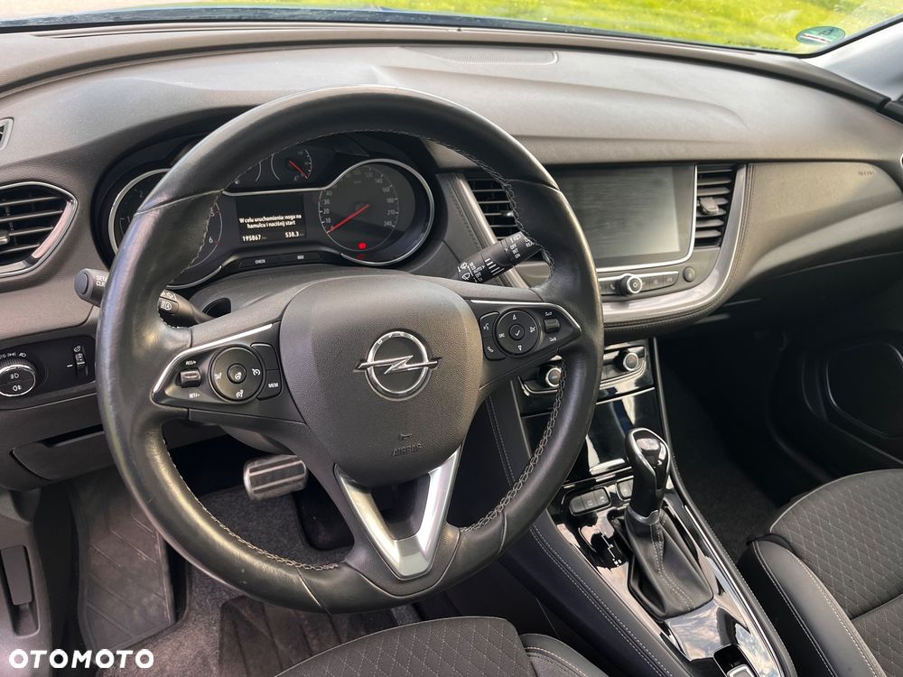 Opel Grandland X 2.0 D Start/Stop Automatik Dynamic - 21