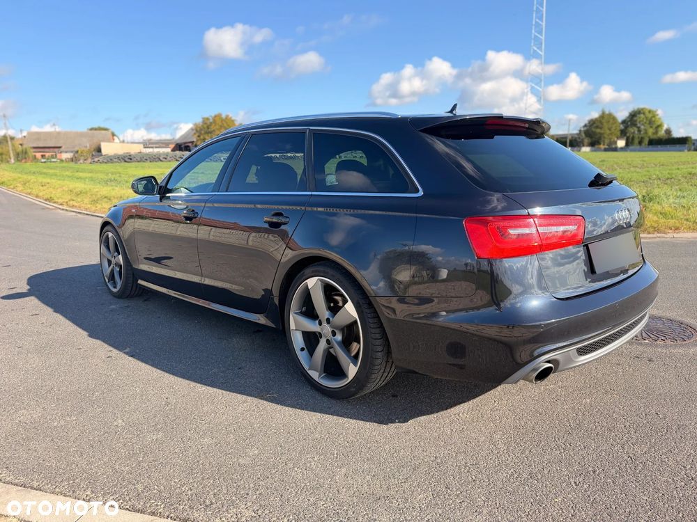 Audi A6 Avant