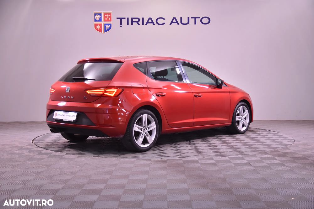 Seat Leon - 5